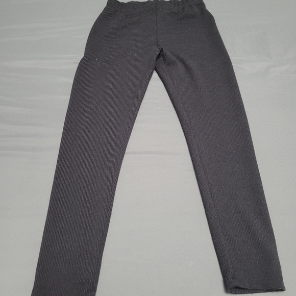 Urban Planet Revamped Skinny Ribbed Pants - Picture 5 of 5